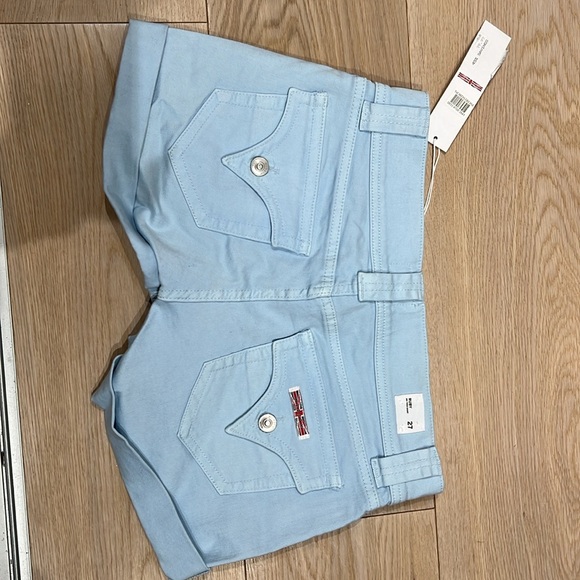 Hudson ruby shorts - Picture 2 of 3